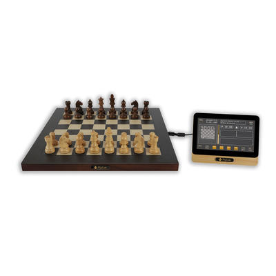 Millennium CHESS Mephisto Phoenix Schachcomputer-Modul mit 40x40cm Brett M922