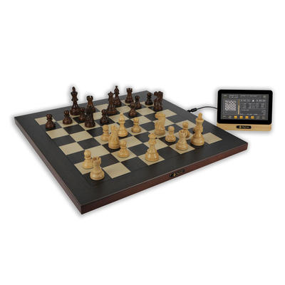 Millennium CHESS Mephisto Phoenix Schachcomputer-Modul mit 55x55cm Brett M924