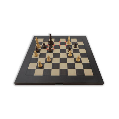 Millennium CHESS Mephisto Phoenix Schachcomputer-Modul mit 55x55cm Brett M924