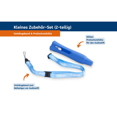 Millennium Anybook Pro Zubehör-Set klein, 2-teilig, M682