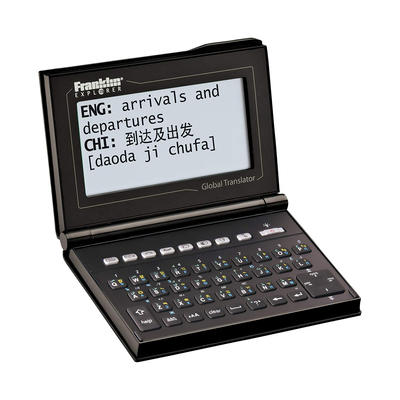 Franklin M522 Übersetzungscomputer mit 18 Sprachen