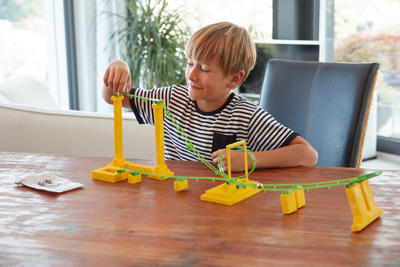 Raphi Rolli-Coaster Home-Edition Looping Bahn