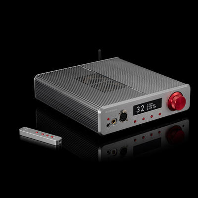 Burson Audio Conductor 3X GT Amplificateur de casque/Préampli/USB-DAC symétrique