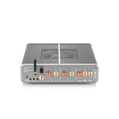 Burson Audio Conductor 3 GT Amplificateur de casque/Préampli/USB-DAC