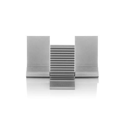 Burson Audio Cool Stand-R Silber für Reference Serie (4 Stück)