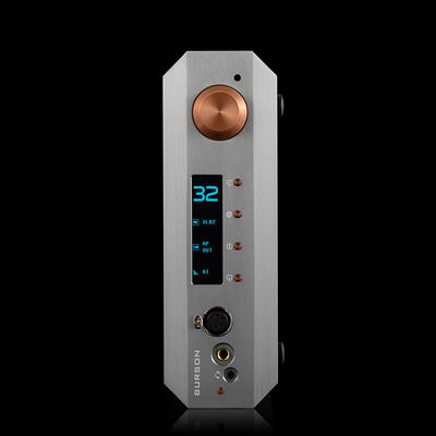Burson Audio Soloist Voyager Deluxe Kopfhörer-Verstärker/Vorverstärker