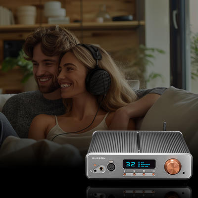 Burson Audio Conductor GT4 Deluxe