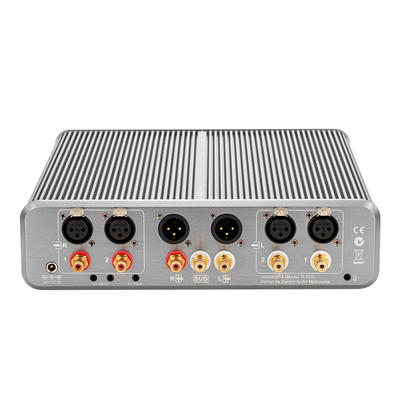 Burson Audio Soloist GT4 Deluxe Kopfhörer-Verstärker/Vorverstärker