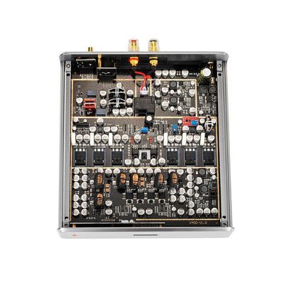 Burson Audio Timekeeper GT4 Max Mono-Block Leistungsverstärker