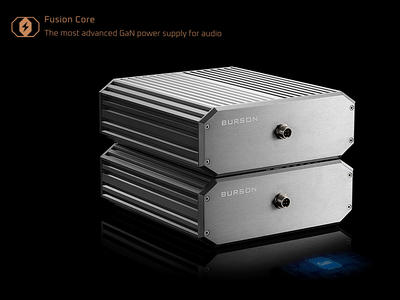 Burson Audio Timekeeper GT4 Max Mono-Block Leistungsverstärker