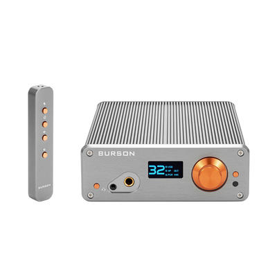 Burson Audio Playmate 3 Deluxe DAC et Amplificateur de casque
