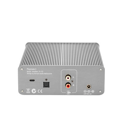 Burson Audio Playmate 3 Deluxe DAC und Kopfhörerverstärker