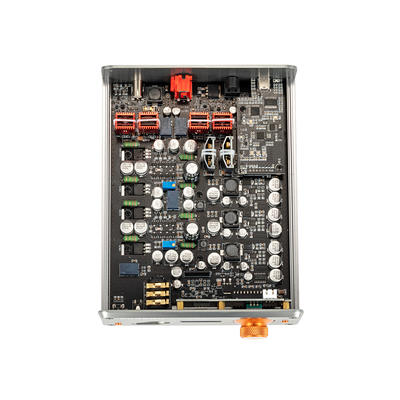 Burson Audio Playmate 3 Deluxe DAC und Kopfhörerverstärker
