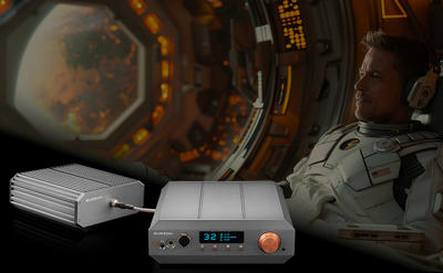 Burson Audio Fusion Core 32V