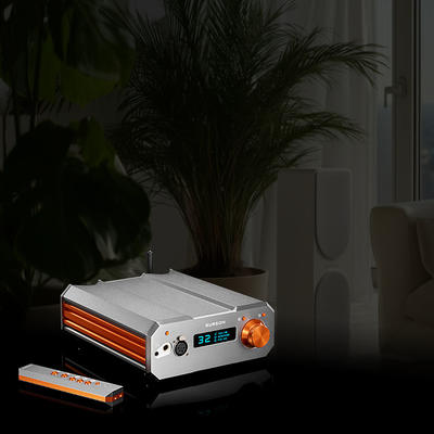 Burson Audio Conductor Stellar Deluxe Amplificateur de casque/Préampli/USB-DAC