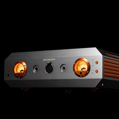 Burson Soloist Prime Voyager Deluxe Symmetrischer Kopfhörerverstärker