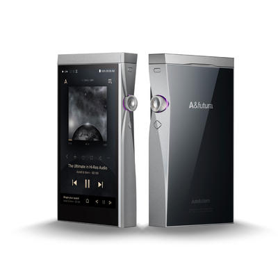 Astell&Kern SE180 Silber