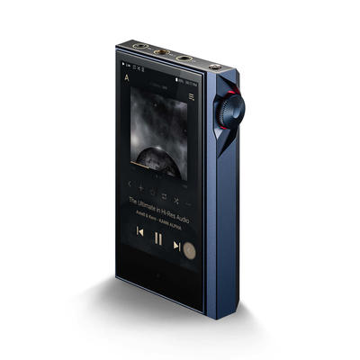Astell&Kern KANN ALPHA Blau Hi-Res-Player