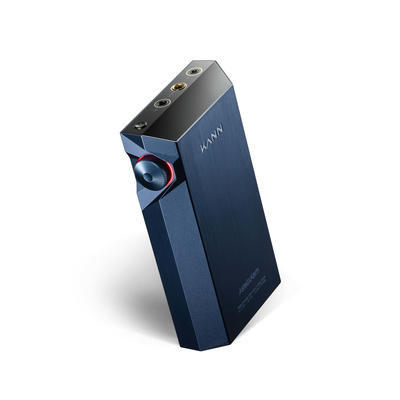 Astell&Kern KANN ALPHA Blau Hi-Res-Player