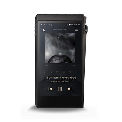 Astell&Kern SP2000T Schwarz
