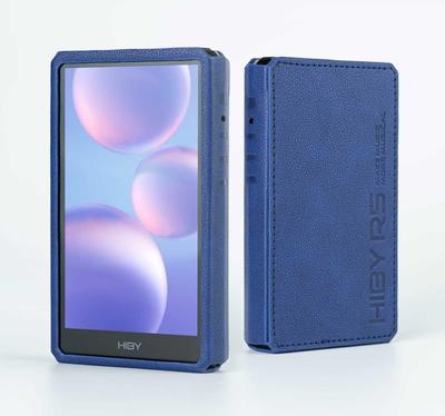 Hiby R5 (Gen 2) Schwarz Android Music Player