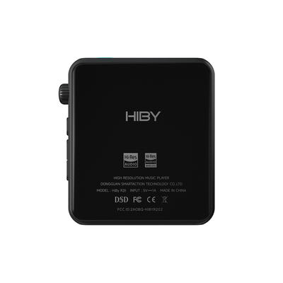 Hiby R2 II Schwarz Hi-Res Music Player