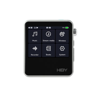 Hiby R2 II Weiss Hi-Res Music Player