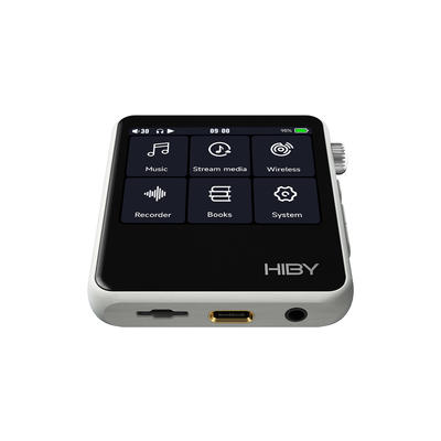 Hiby R2 II Weiss Hi-Res Music Player