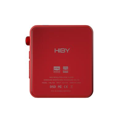 Hiby R2 II Rot Hi-Res Music Player