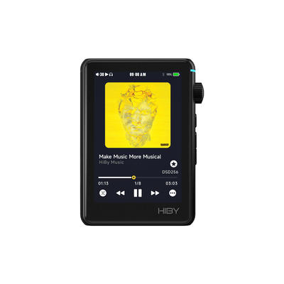 Hiby R3 II Schwarz Hi-Res Music Player