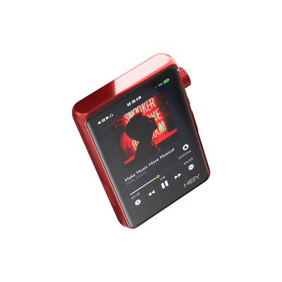 Hiby R3 II Rot Hi-Res Music Player