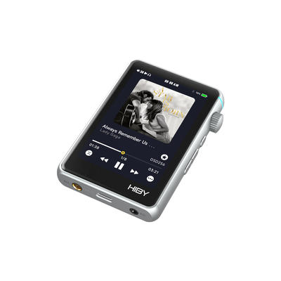 Hiby R3 II Silber Hi-Res Music Player