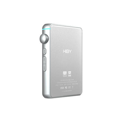 Hiby R3 II Silber Hi-Res Music Player