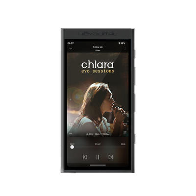 Hiby M300 Schwarz Hi-Res Android Music Player