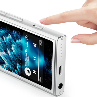 Hiby M300 Silber Hi-Res Android Music Player