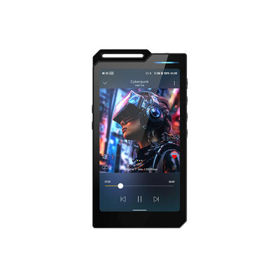 Hiby R4 noir Lecteur de musique Android Hi-Res