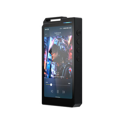 Hiby R4 Schwarz Hi-Res Android Music Player