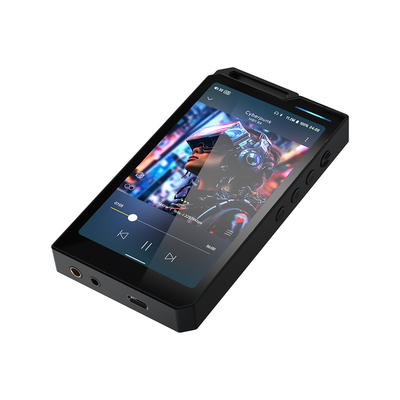 Hiby R4 Schwarz Hi-Res Android Music Player