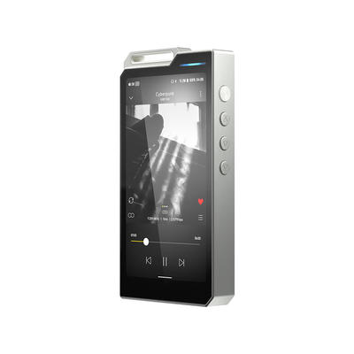 Hiby R4 Silber Hi-Res Android Music Player