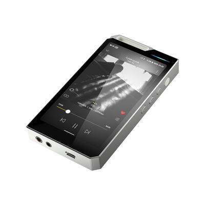 Hiby R4 Silber Hi-Res Android Music Player