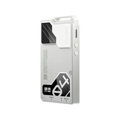 Hiby R4 Silber Hi-Res Android Music Player