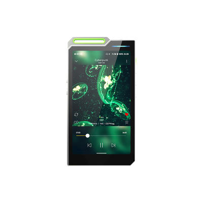 Hiby R4 vert Lecteur de musique Android Hi-Res
