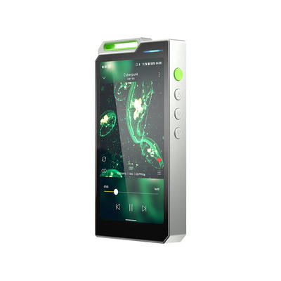 Hiby R4 Grün Hi-Res Android Music Player