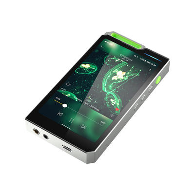 Hiby R4 Grün Hi-Res Android Music Player