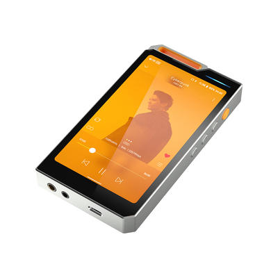 Hiby R4 Orange Hi-Res Android Music Player