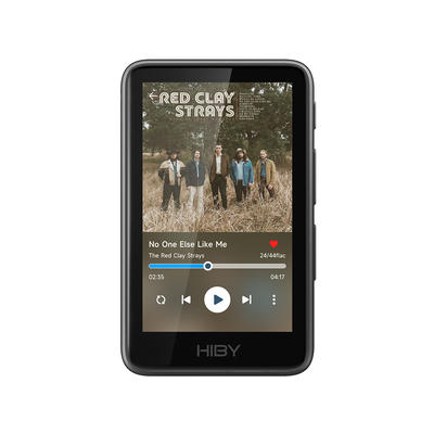 Hiby R1 noir Lecteur de musique Hi-Res