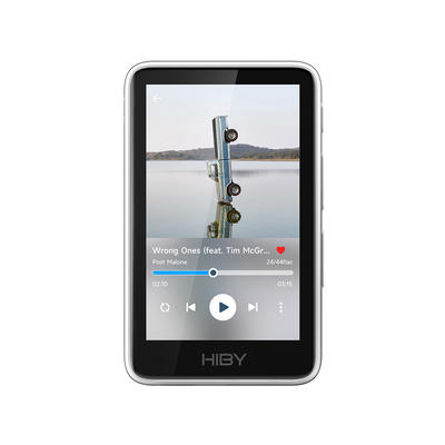 Hiby R1 blanc Lecteur de musique Hi-Res
