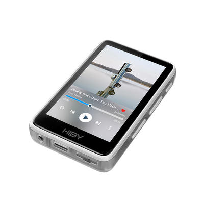 Hiby R1 Weiss Hi-Res Music Player
