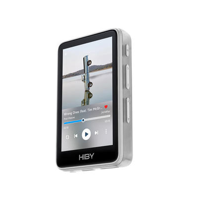 Hiby R1 Weiss Hi-Res Music Player