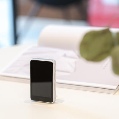 Hiby R1 Weiss Hi-Res Music Player